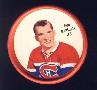 33 Don Marshall